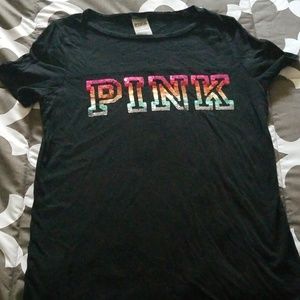 PINK t shirt
